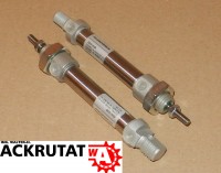 Landefeld Doppelwirkender ISO-Kleinzylinder ZDM 10/25 Pneumatik Landefeld Doppelwirkender ISO-Kleinzylinder ZDM 10/25 Pneumatik