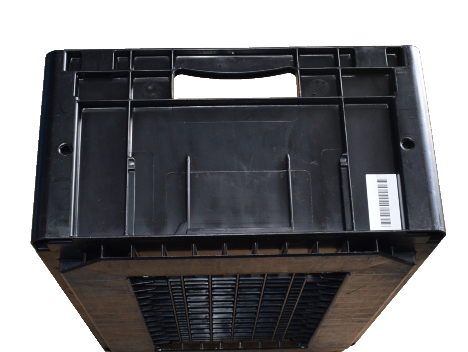 Schäfer 6220 ESD Kunststoffkiste 600 x 400 x 220 mm Stapelbehälter Box 