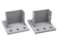 Rahmen Fuß B120 Ersatzfuß Standfuß Fußplatte Ständer Palettenregal Torri Rahmen Fuß B120 Ersatzfuß Standfuß Fußplatte Ständer Palettenregal Torri