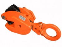 Tragklemme Plattengreifer 3t Stahltransport QC 3000kg Greifer Klaue vertikal   Tragklemme Plattengreifer 3t Stahltransport QC 3000kg Greifer Klaue vertikal