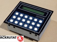 Schildknecht LCD Display Typ 224 Bedienteil Bedienpanel Bedienfeld LCD-Anzeige Schildknecht LCD Display Typ 224 Bedienteil Bedienpanel Bedienfeld LCD-Anzeige