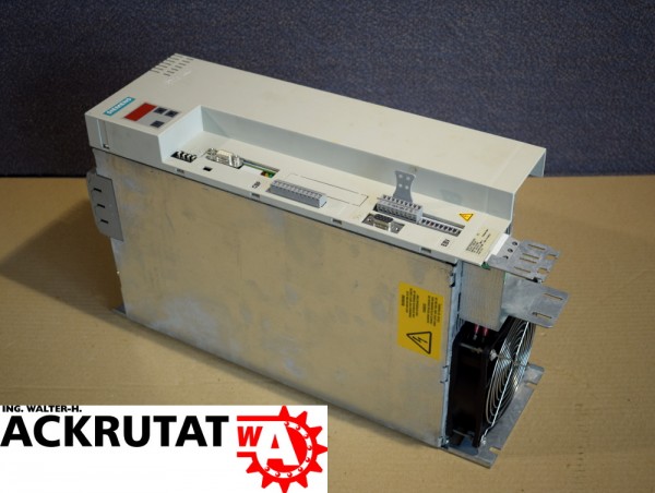 Siemens 6SE7 Masterdrives 6SE7021-3TP60-Z Frequenzumrichter E-Stand C Umrichter