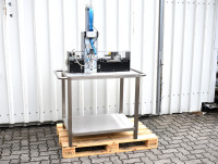 Uniflex UPG10 Schlauchtrennmaschine Schlauchschneidemaschine Schneidegerät Uniflex UPG10 Schlauchtrennmaschine Schlauchschneidemaschine Schneidegerät