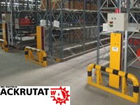 ASS-TECH stationäres Personenschutzsystem PSS-LS Schmalgang- /Hochregallager ASS-TECH stationäres Personenschutzsystem PSS-LS Schmalgang- /Hochregallager