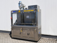 Krumm-Tec Cleanline CL 2000 Industrie-Reinigungsanlage Reinigungskabine Krumm-Tec Cleanline CL 2000 Industrie-Reinigungsanlage Reinigungskabine
