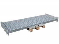 Dexion P90 Palettenregal Traverse Holm verzinkt  Dexion P90 Palettenregal Traverse Holm verzinkt