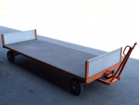 Transportanhänger Ladefläche 5000 kg Transportanhänger Ladefläche 5000 kg