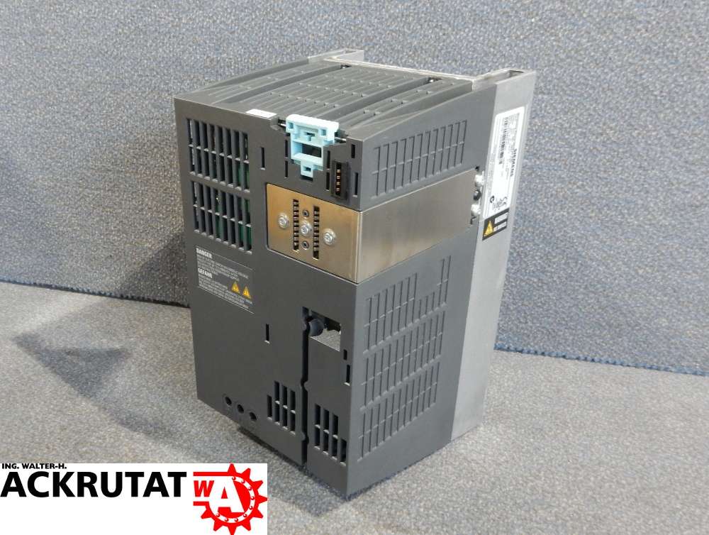 Siemens Sinamics 6SL32240BE222UA0 Power Module 240