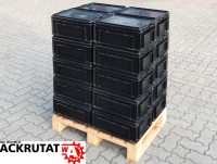 20 Stapelbehälter Schäfer EF 4170 Deckel EF-D43 Lagerkasten Lagerkiste Stapelbox 20 Stapelbehälter Schäfer EF 4170 Deckel EF-D43 Lagerkasten Lagerkiste Stapelbox