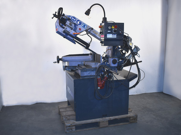 Mep Shark 282 Handbandsaege Metallbandsaege Bandsaegemaschine