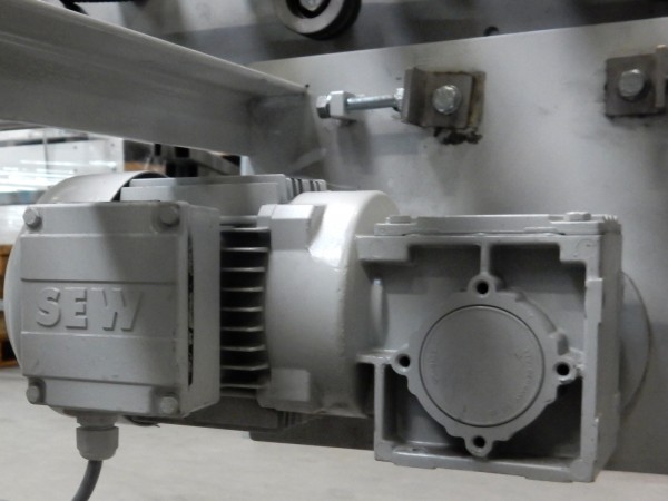 Antriebsmotor SEW 3-Phasen Rollenbahnantrieb