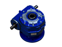 SITI Winkelgetriebe MI 80 F I=1:30 Schneckengetriebe Ausgangswelle Ø24 mm SITI Winkelgetriebe MI 80 F I=1:30 Schneckengetriebe Ausgangswelle Ø24 mm