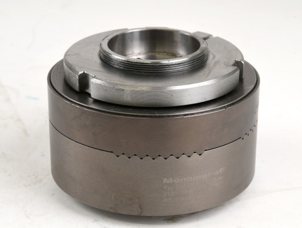 Mönninghoff SecMatic-Kupplung 588.21.3.1 Überlastkupplung mit Tellerfeder Kupplung