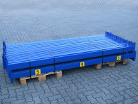 2x Schäfer PR600 Schwerlastregal Traverse LW2700 H110 B40 mm Palettenregaltraverse 2x Schäfer PR600 Schwerlastregal Traverse LW2700 H110 B40 mm Palettenregaltraverse