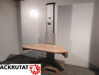 Item Trigo 272/1160-2160-1E Packtisch höhenverstellbar Versandtisch Arbeitstisch Item Trigo 272/1160-2160-1E Packtisch höhenverstellbar Versandtisch Arbeitstisch