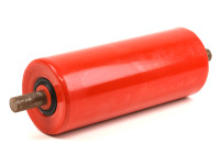 Foerderrolle Foerderbandrolle RL 260 mm Stahl Tragrolle Foerderrolle Foerderbandrolle RL 260 mm Stahl Tragrolle