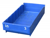 Perstorp Plastic Systems Lagerkiste Regalbox Perstorp Plastic Systems Lagerkiste Regalbox