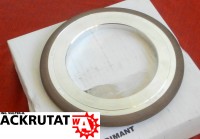 Indimant Diamant Schleifscheibe Schreifrad 1FF1-200-12,2-4-15-R5,1 Indimant Diamant Schleifscheibe Schreifrad 1FF1-200-12,2-4-15-R5,1