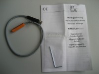 IFM MK5019 MKN3000-BPKG/AS Magnetischer Zylinderschalter IFM MK5019 MKN3000-BPKG/AS Magnetischer Zylinderschalter