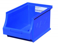 Sichtlagerkästen MAXI blau Sichtlagerkästen MAXI blau