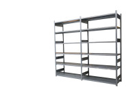 Bito Fachbodenregal Höhe 1800 mm Tiefe 600 mm Steckregal Stahl Schwerlastregal Bito Fachbodenregal Höhe 1800 mm Tiefe 600 mm Steckregal Stahl Schwerlastregal