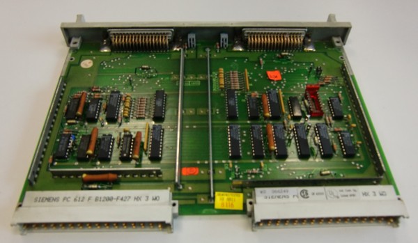 Simatic S5 6ES5 300-5CA11 Modul Siemens