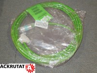 Siemens 6FX Datenkabel 6FX5002-2EQ10-1AK0 10m Kabel Signalkabel Siemens 6FX Datenkabel 6FX5002-2EQ10-1AK0 10m Kabel Signalkabel