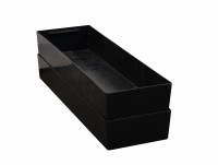 104x SSI Schäfer EK 6021 Einsatzkästen 558x179x80 mm Stapelbox Kunststoffkiste 104x SSI Schäfer EK 6021 Einsatzkästen 558x179x80 mm Stapelbox Kunststoffkiste