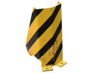 Rammschutzecke H410 Regalrahmenschutz Anfahrschutzecke U-Form Rammschutzecke H410 Regalrahmenschutz Anfahrschutzecke U-Form