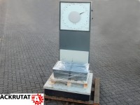 Rhewa Typ 612 Standwaage 10 - 200 kg Analogwaage Waage Industriewaage Wiegen Rhewa Typ 612 Standwaage 10 - 200 kg Analogwaage Waage Industriewaage Wiegen