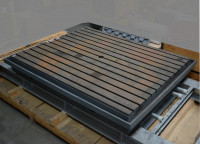 Vorschau: T-Nutentisch Messplatte Nutenplatte  Vorschau: T-Nutentisch Messplatte Nutenplatte