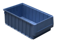 Bito RK 4214 Regalkasten 234x400x140 mm Polypropylen taubenblau Lagerbehälter Bito RK 4214 Regalkasten 234x400x140 mm Polypropylen taubenblau Lagerbehälter