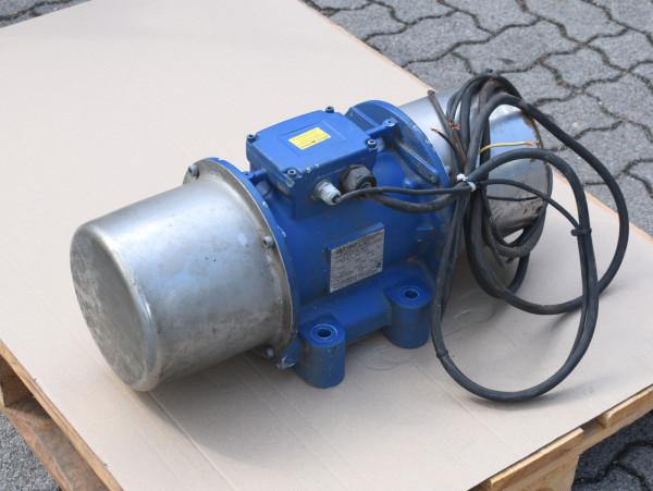 Aviteq UV E 11W-A 1 Umwuchtmotor Vibrationsmotor Ruettelmotor ATEX 6020 0,55kW