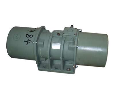 Produktbild von Vibrationsmotor 220V 60W 1-phasig – Asynchron-Unwuchtmotor Mit 3 Jahren Garantie