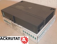 Siemens Simatic S7 6ES7407-0KA01-0AA0 Stromversorgung PS407 Power Supply Ver5 Siemens Simatic S7 6ES7407-0KA01-0AA0 Stromversorgung PS407 Power Supply Ver5