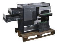 Bott Fahrzeugeinrichtung Ablagesystem Werkzeugschränke Einbau Transportbox Bott Fahrzeugeinrichtung Ablagesystem Werkzeugschränke Einbau Transportbox