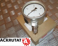 Druckmessgerät mit Rohrfeder BA4200 NG 100 Messgerät Manometer Rohrfeder - Gerät Druckmessgerät mit Rohrfeder BA4200 NG 100 Messgerät Manometer Rohrfeder - Gerät