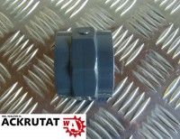 6 Stück GF Georg Fischer Gewindemuffe d 1 1/2" PVC-U Rp 6 Stück GF Georg Fischer Gewindemuffe d 1 1/2" PVC-U Rp