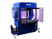 Mosca Umreifungsmaschine Bandumreifung  Mosca Umreifungsmaschine Bandumreifung