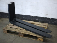 Vetter Gabelzinken Staplergabeln Gabelträger Querschnitt 140x50 mm Staplerzinken ISO 2B Vetter Gabelzinken Staplergabeln Gabelträger Querschnitt 140x50 mm Staplerzinken ISO 2B