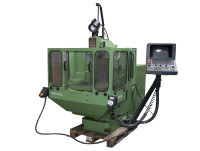 Bedienpult Grundig electronic mit Ausleger Deckel FP2A Fräsmaschine  Bedienpult Grundig electronic mit Ausleger Deckel FP2A Fräsmaschine