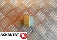 2 Stück Durapipe Airline 31216307 Übergangsverschraubung ABS Messing d25x3/4 2 Stück Durapipe Airline 31216307 Übergangsverschraubung ABS Messing d25x3/4