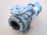 Edur Blockpumpe einstufige Kreiselpumpe Siemens Antriebsmotor Edur Blockpumpe einstufige Kreiselpumpe Siemens Antriebsmotor