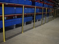 Sicherheitszaun Axelent L13700 H2000 Tür Anlagenschutzzaun Schutzzaun Gitter Sicherheitszaun Axelent L13700 H2000 Tür Anlagenschutzzaun Schutzzaun Gitter