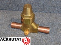 AWA Ventil HDLK22 Anlagenventil FAS Handabsperrventil Sperrventil Messing AWA Ventil HDLK22 Anlagenventil FAS Handabsperrventil Sperrventil Messing