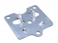 Bito Fußplatte Palettenregal Regal Rahmen Ständer Fuß Bito Fußplatte Palettenregal Regal Rahmen Ständer Fuß