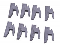 Regalbodenträger Halter Fachbodenträger  Regalbodenträger Halter Fachbodenträger