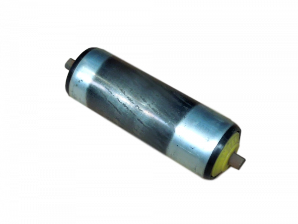  4 Normrolle Interroll Tragrolle Untergurtrolle Förderband RL= 130 mm Ø50 mm 