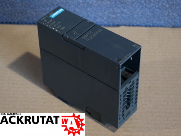 Siemens 6ES7972-0CC35-0XA0 TS-Adapter II ISDN SIMATIC Modul S7 SPS Steuerung E01