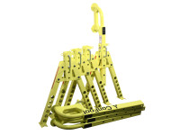 ConFoot Container Stützen CF 3095 Seecontainer Füße 30 Tonnen Trailer-Stützen ConFoot Container Stützen CF 3095 Seecontainer Füße 30 Tonnen Trailer-Stützen